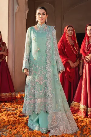 Nureh Jhoomro Luxury Formals – Zohra