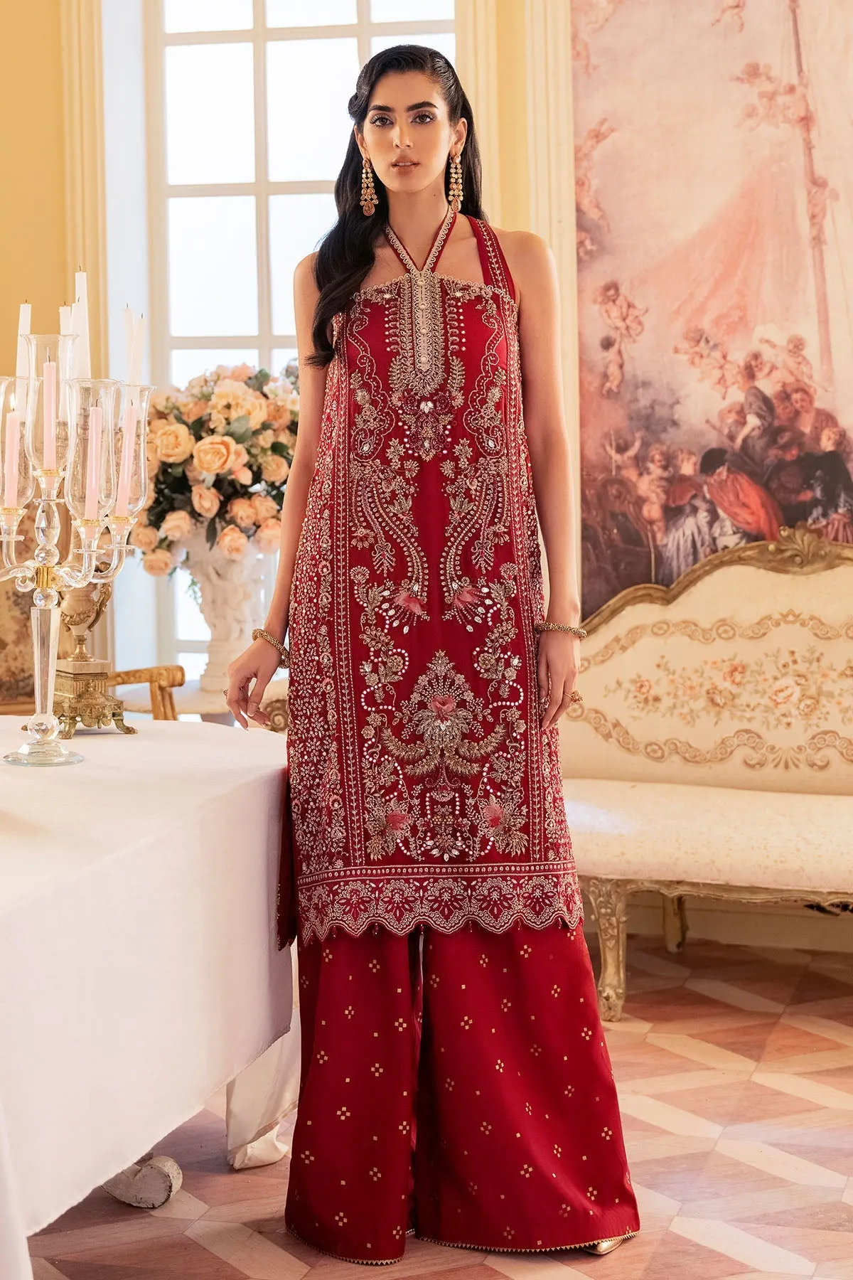 Nureh Luxe - The Royal Palace Formal Collection – DEAR JANE
