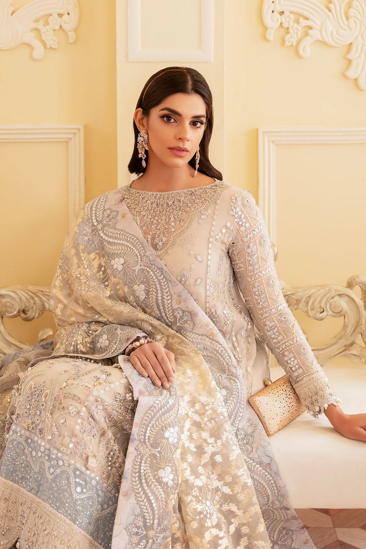 Nureh Luxe - The Royal Palace Formal Collection – TINKERBELLA