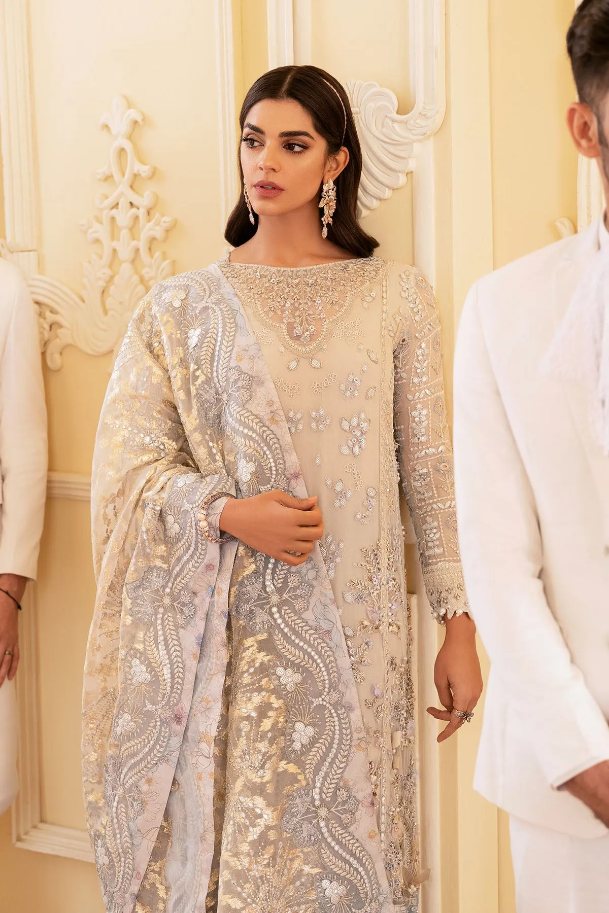 Nureh Luxe - The Royal Palace Formal Collection – TINKERBELLA