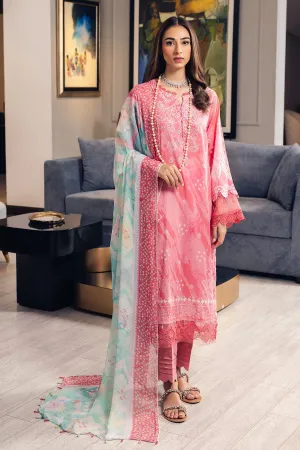 Nureh Signature Prints Lawn Collection – SP-59