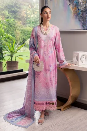 Nureh Signature Prints Lawn Collection – SP-72