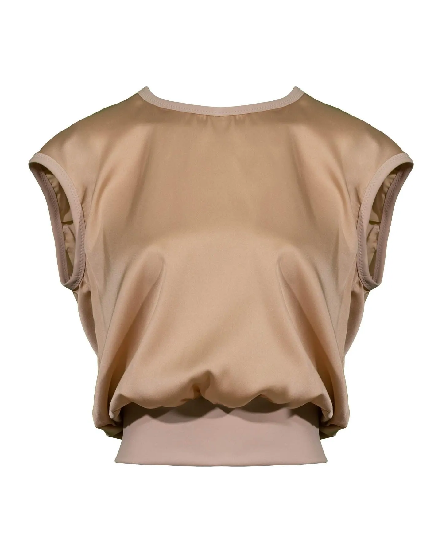 OKA2 Silk Top