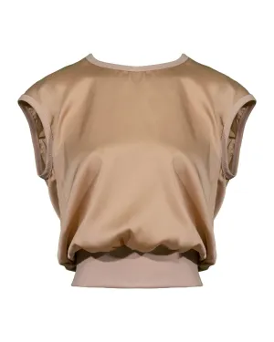 OKA2 Silk Top