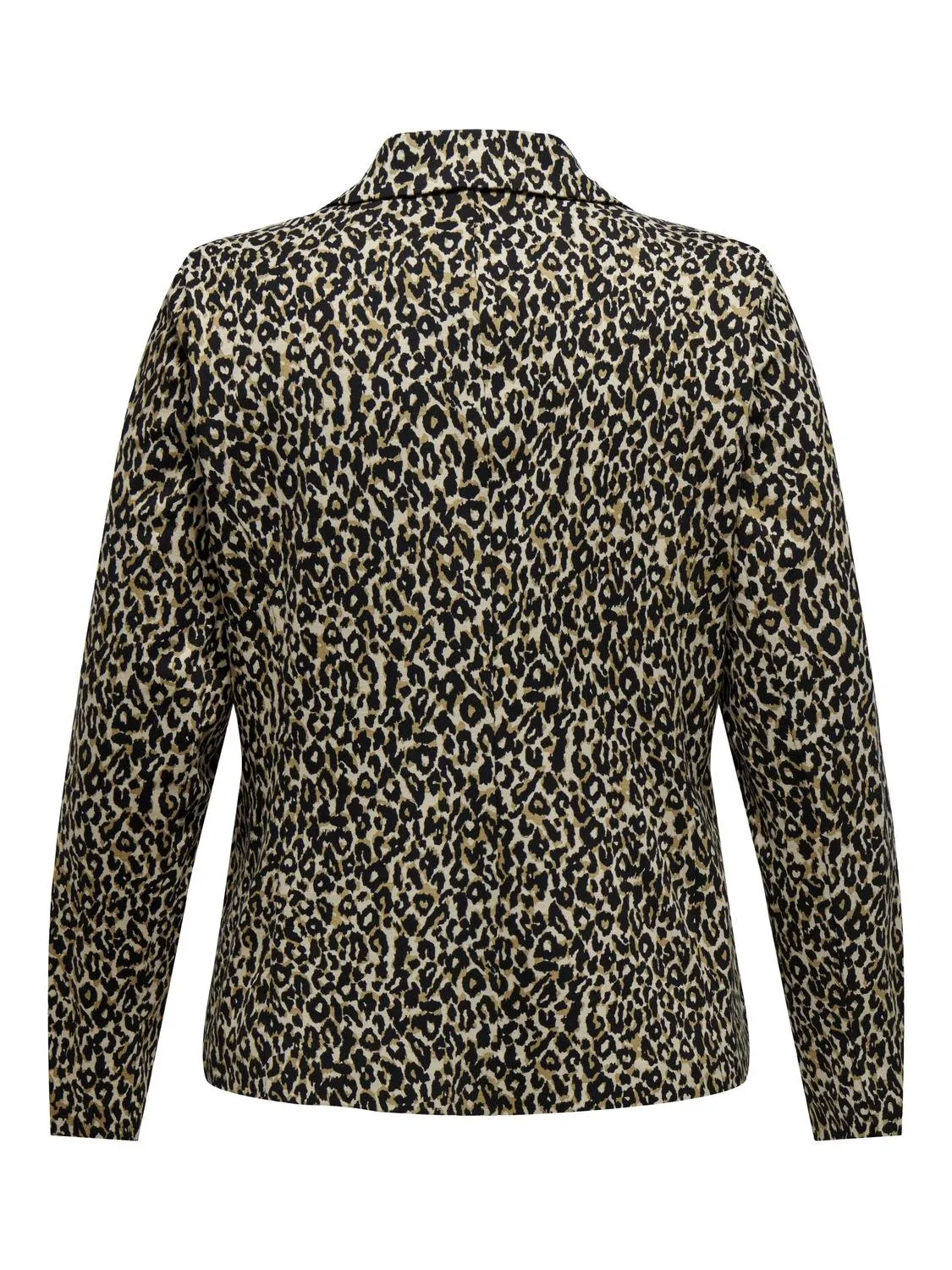 Only Carmakoma Cargoldtrash blazer dierenprint