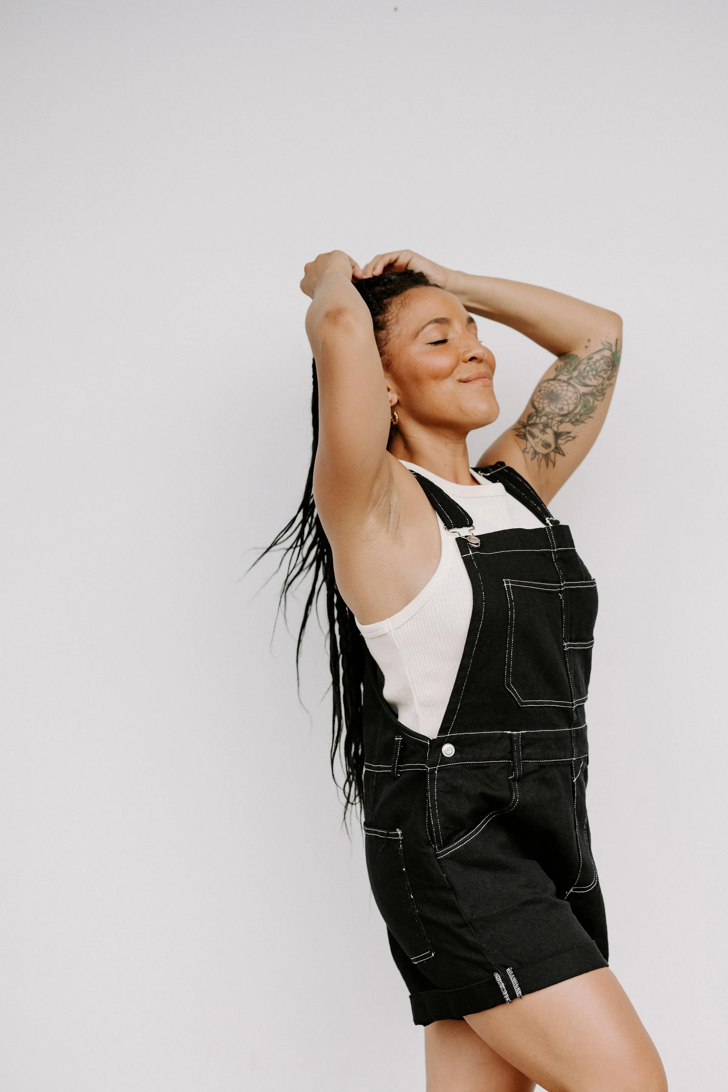 Out and About Overalls