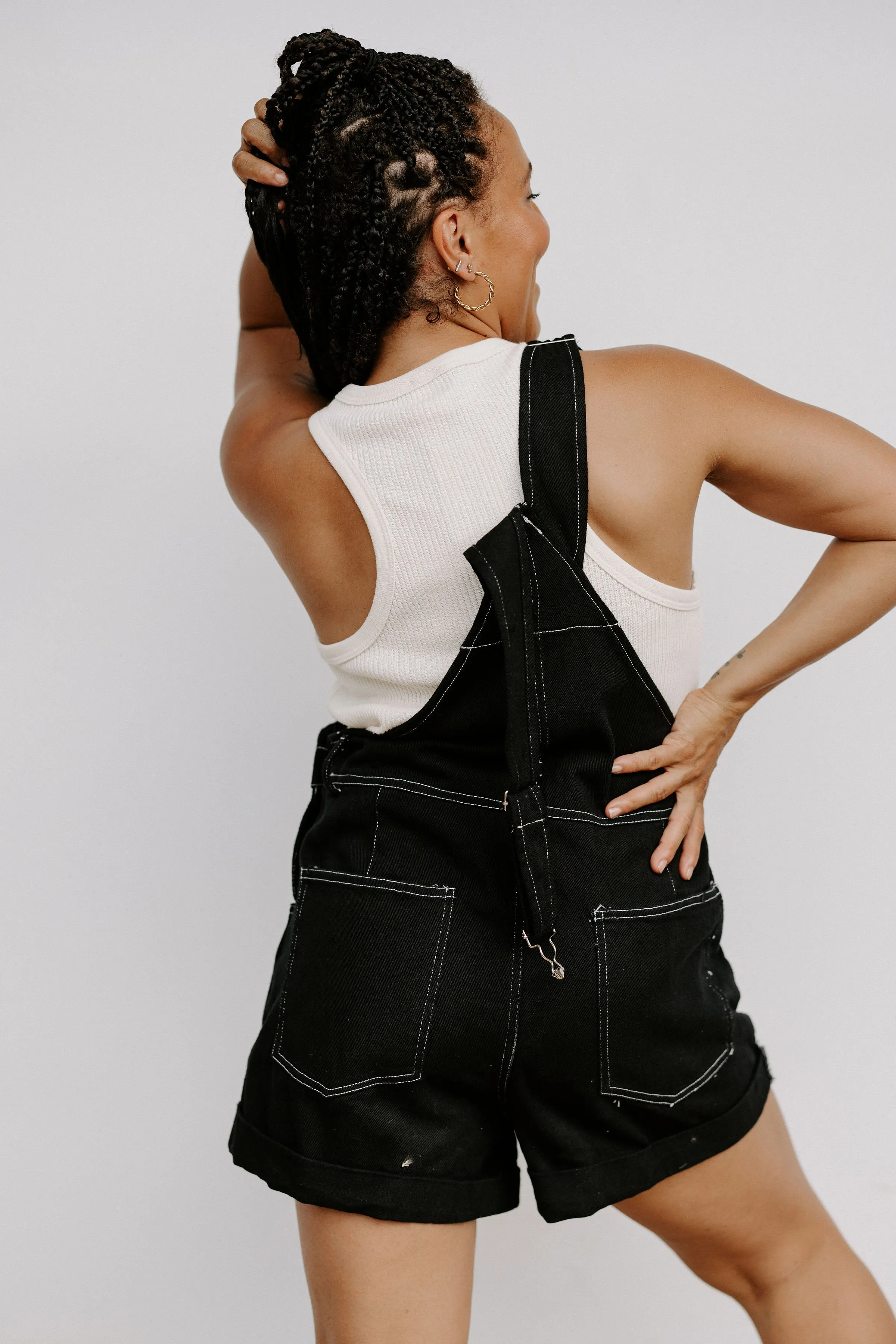Out and About Overalls