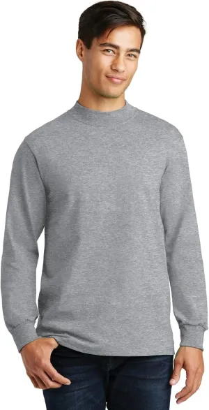 Port & Company Mock Turtleneck - PC61M