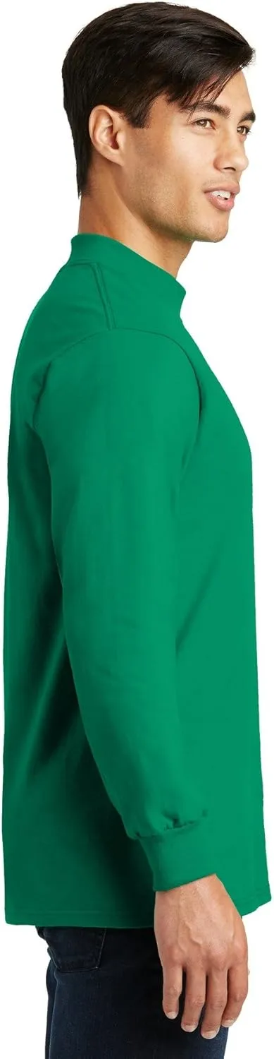 Port & Company Mock Turtleneck - PC61M