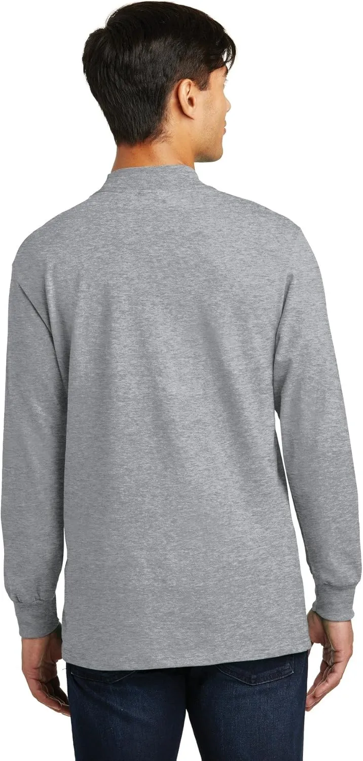 Port & Company Mock Turtleneck - PC61M