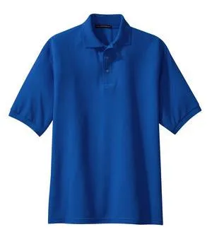 Port Authority - Silk Touch Sport Shirt.  K500