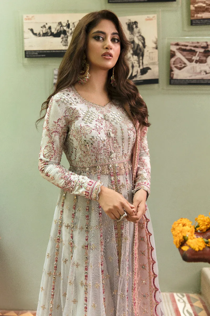 Qalamkar Khaab Luxury Festive Formals 2022 Vol-2 – NF-01 MAHA