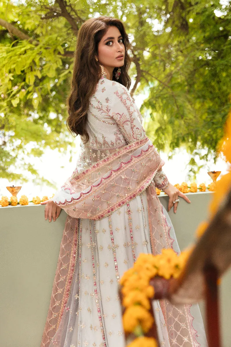 Qalamkar Khaab Luxury Festive Formals 2022 Vol-2 – NF-01 MAHA