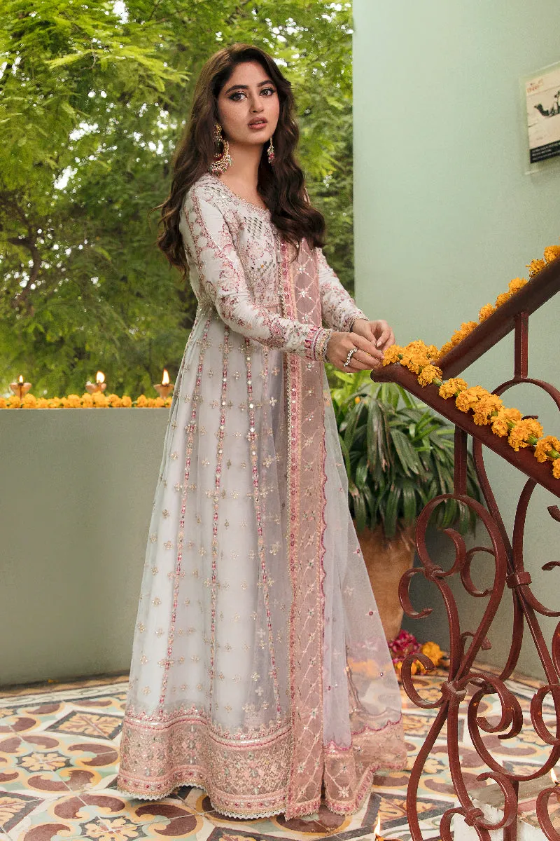 Qalamkar Khaab Luxury Festive Formals 2022 Vol-2 – NF-01 MAHA