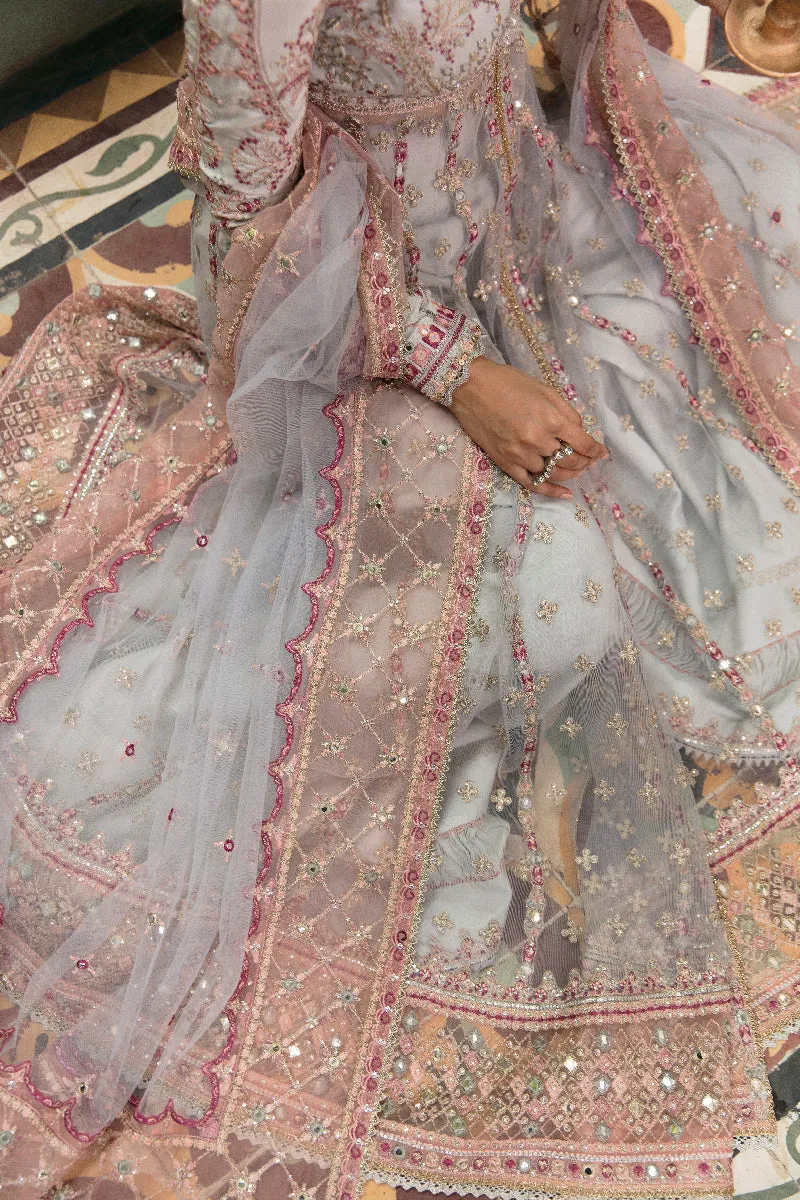 Qalamkar Khaab Luxury Festive Formals 2022 Vol-2 – NF-01 MAHA