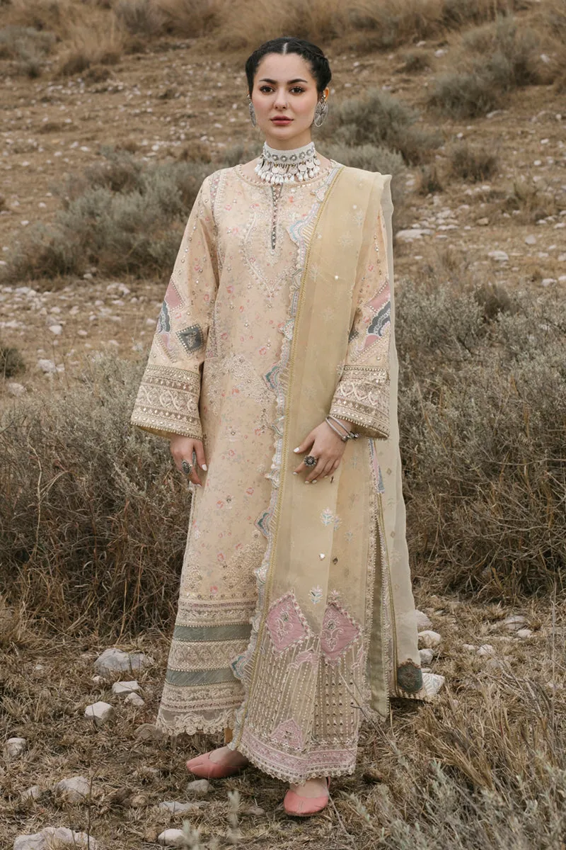 Qalamkar Marahil Luxury Lawn Collection 2022 – SEHRAB