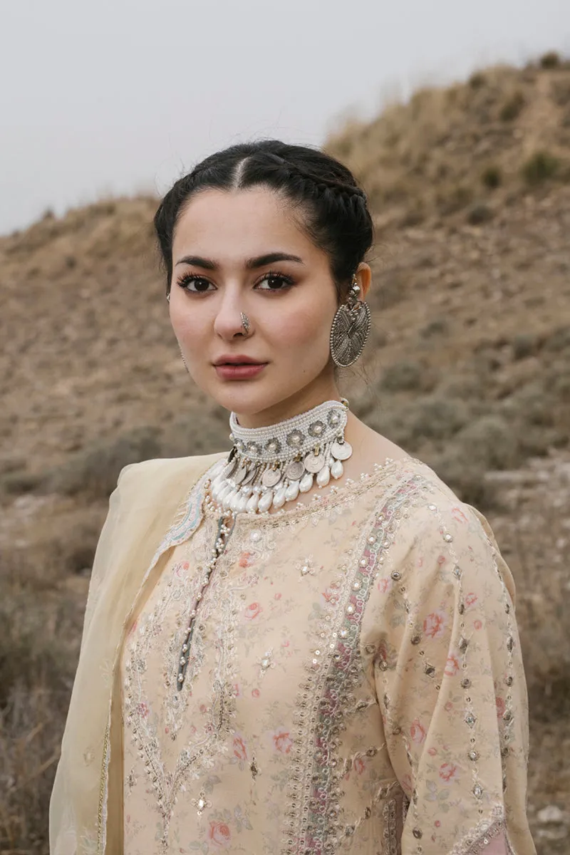 Qalamkar Marahil Luxury Lawn Collection 2022 – SEHRAB