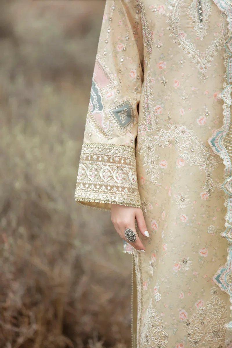 Qalamkar Marahil Luxury Lawn Collection 2022 – SEHRAB