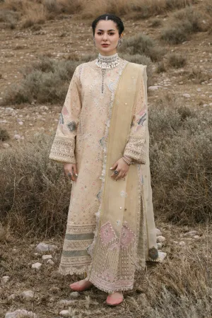 Qalamkar Marahil Luxury Lawn Collection 2022 – SEHRAB