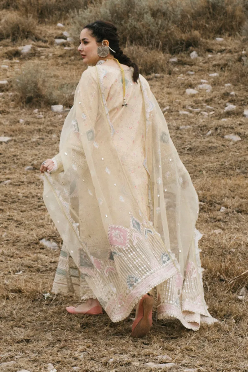 Qalamkar Marahil Luxury Lawn Collection 2022 – SEHRAB