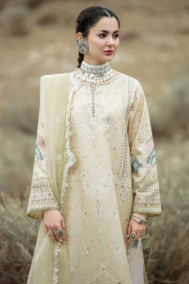 Qalamkar Marahil Luxury Lawn Collection 2022 – SEHRAB