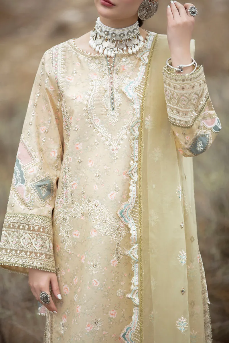 Qalamkar Marahil Luxury Lawn Collection 2022 – SEHRAB