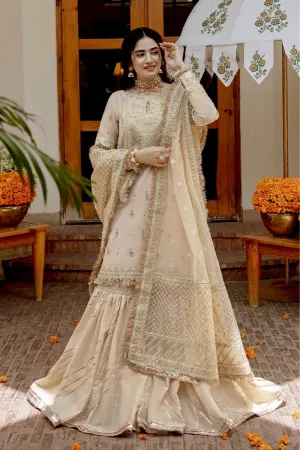 Qalamkar Shadmani Luxury Formals – SM-07