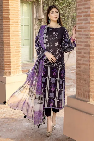 Quas by Charizma C-Prints Lawn Collection – QBW-05