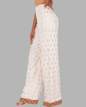 Raaina Wide Leg Pants