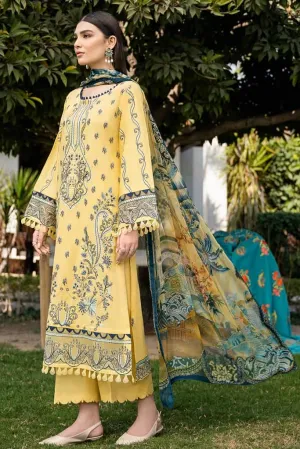 Ramsha Andaaz Lawn Collection – Z-404
