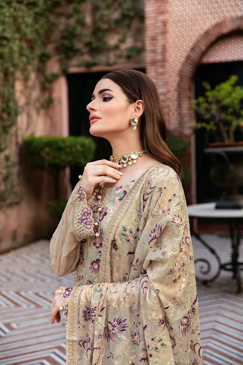 Ramsha Dastan Formal Collection2023 – T-105