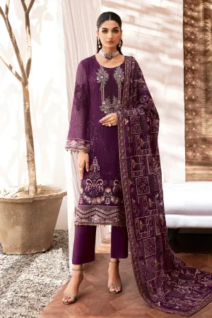 Ramsha Kashish Chiffon Formals – K-201