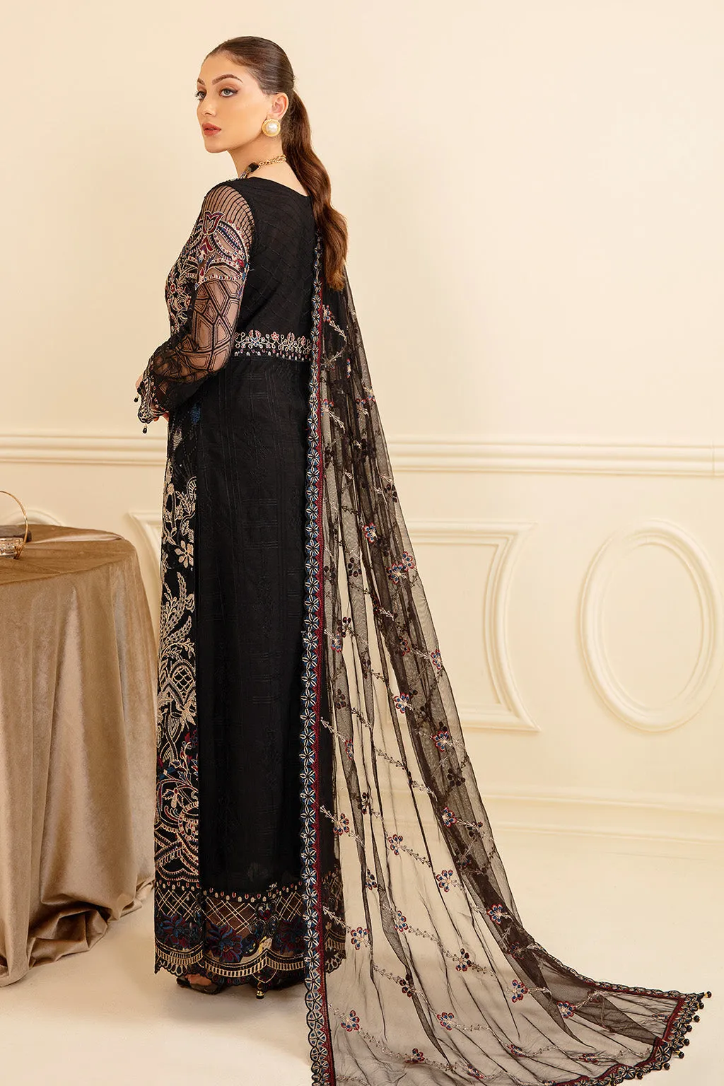 Ramsha Minhal Formal Collection – M-703