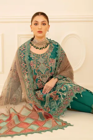 Ramsha Minhal Formal Collection – M-708