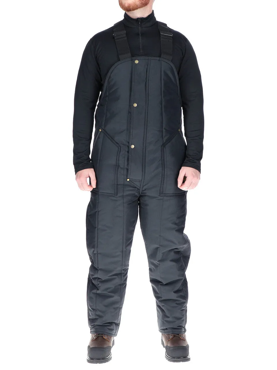 Refrigiwear Iron-Tuff® Bib Overalls