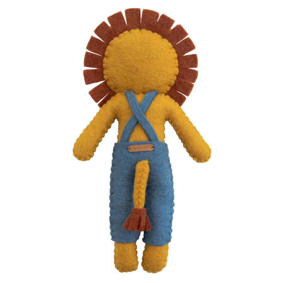 Rory the Lion Doll
