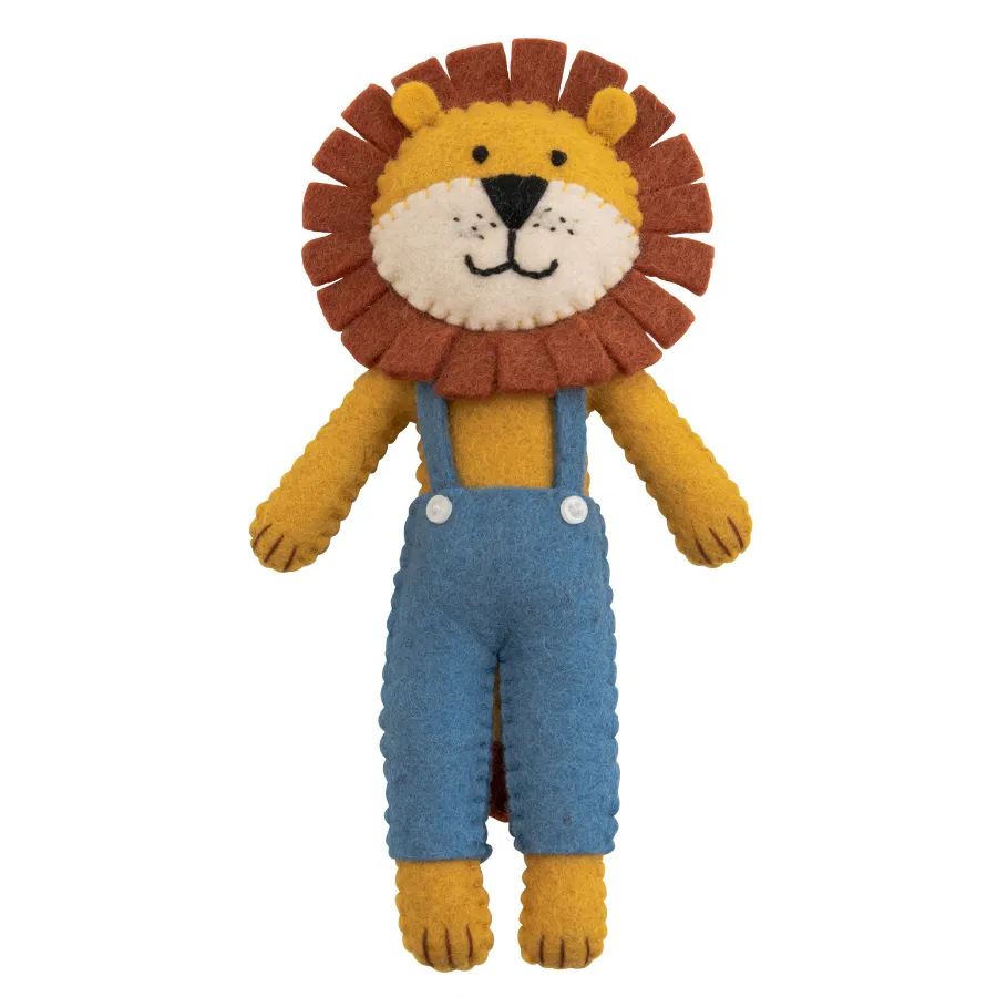 Rory the Lion Doll