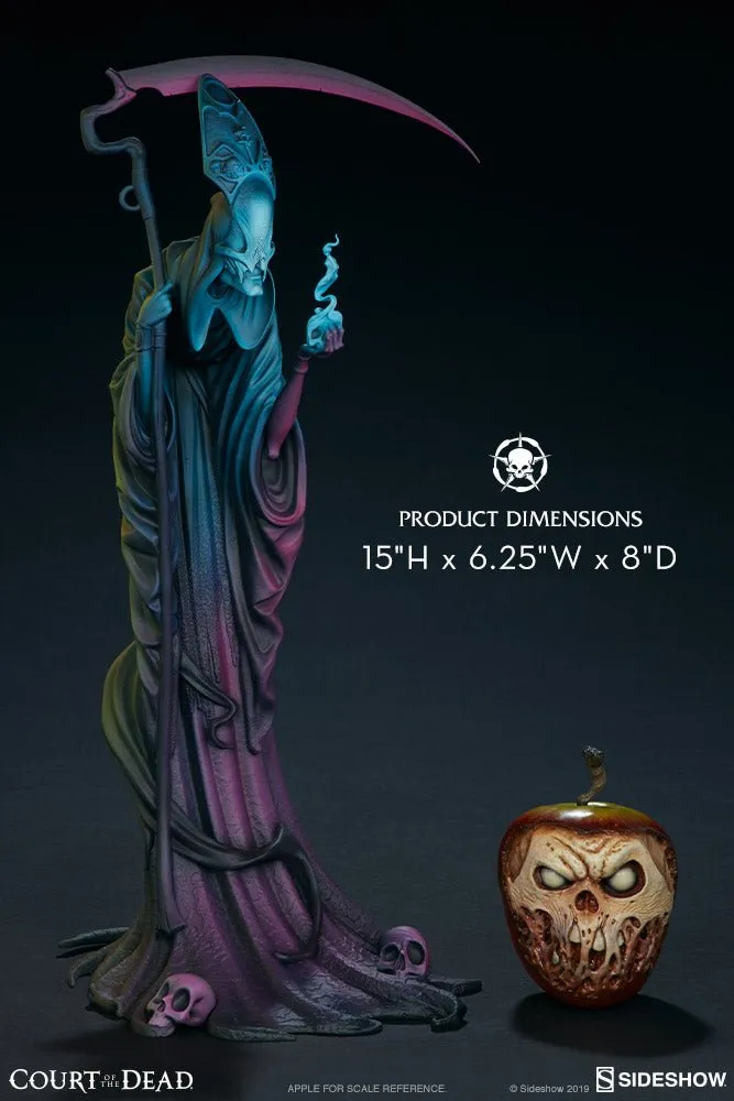 Sideshow Collectibles Death: The Curious Shepherd Statue