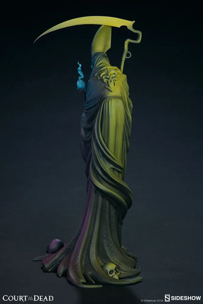 Sideshow Collectibles Death: The Curious Shepherd Statue