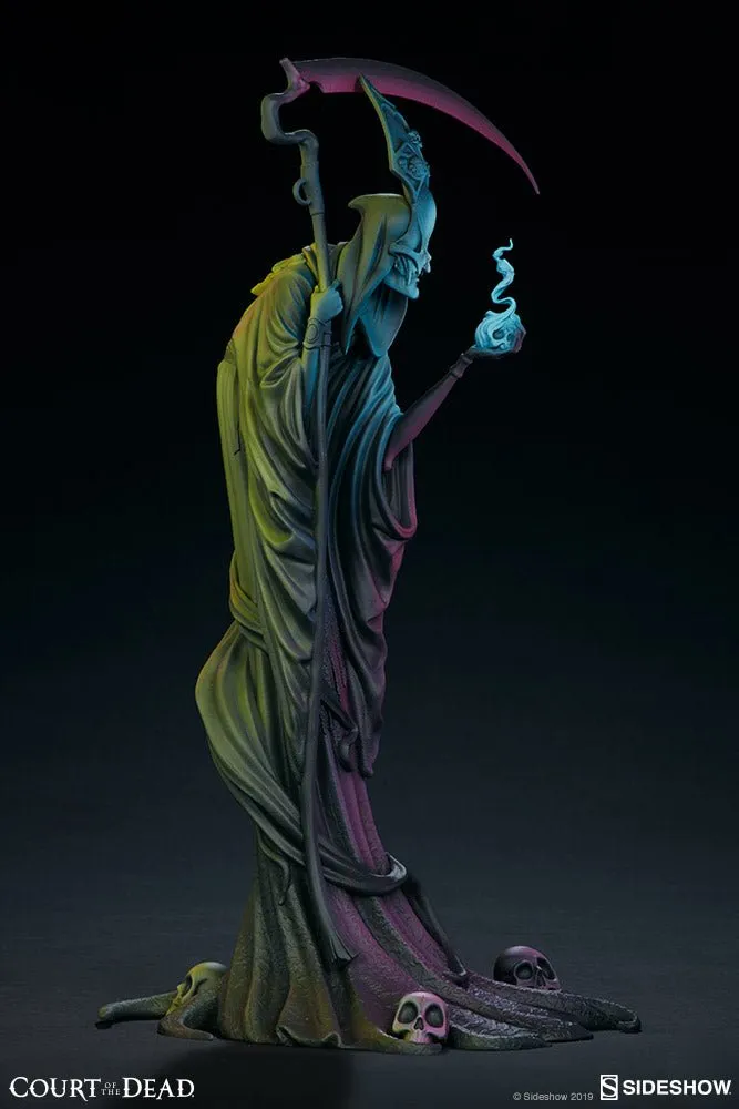Sideshow Collectibles Death: The Curious Shepherd Statue