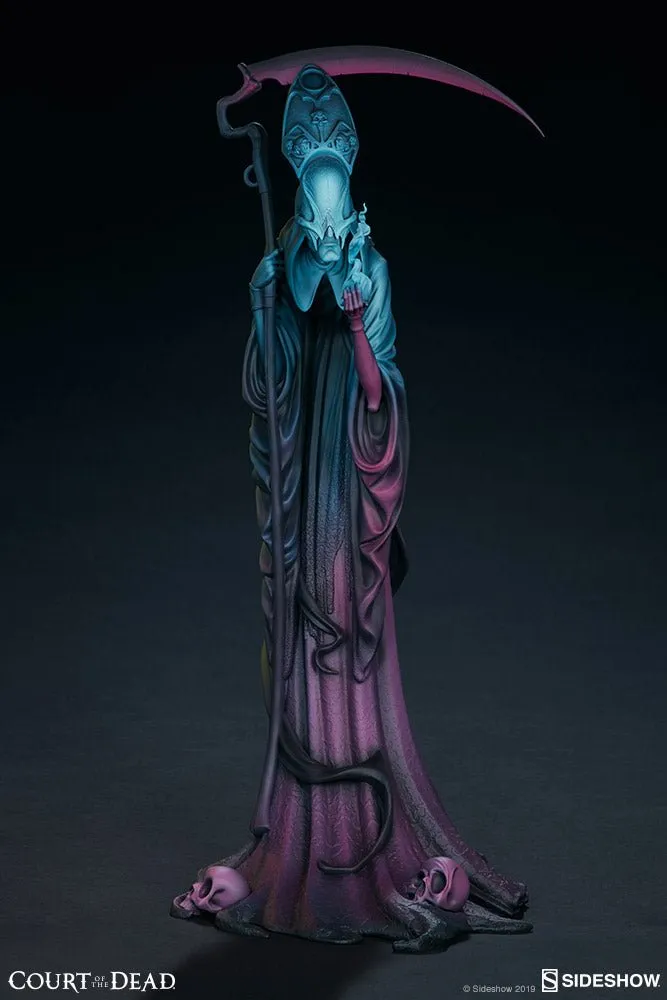 Sideshow Collectibles Death: The Curious Shepherd Statue