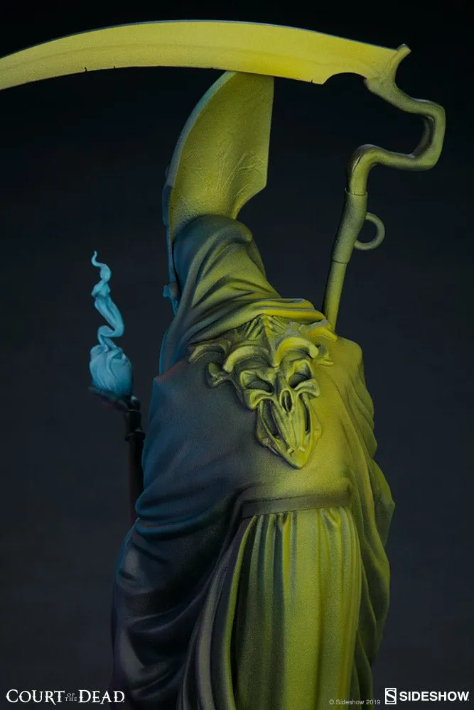 Sideshow Collectibles Death: The Curious Shepherd Statue