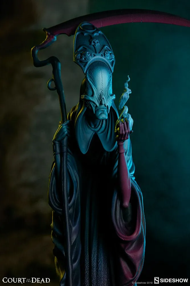 Sideshow Collectibles Death: The Curious Shepherd Statue