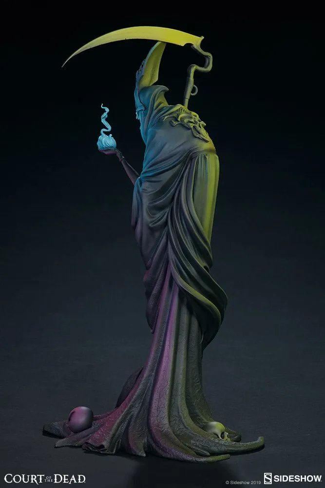 Sideshow Collectibles Death: The Curious Shepherd Statue