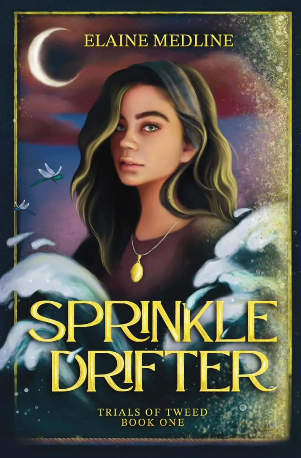 Sprinkle Drifter (Trials of Tweed) Paperback  May 6, 2023