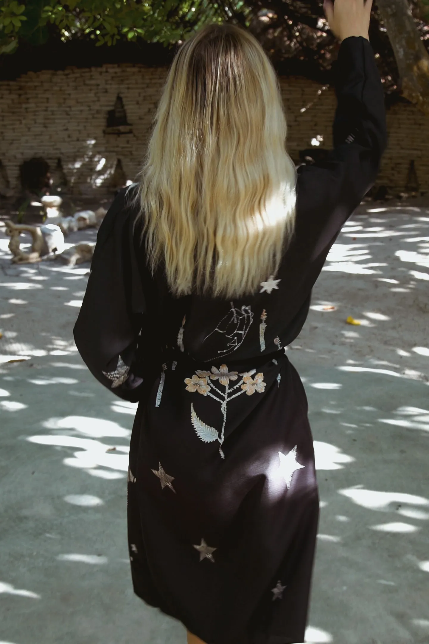 Starry Night Clothing Perfect for Summer Fashion For Women
