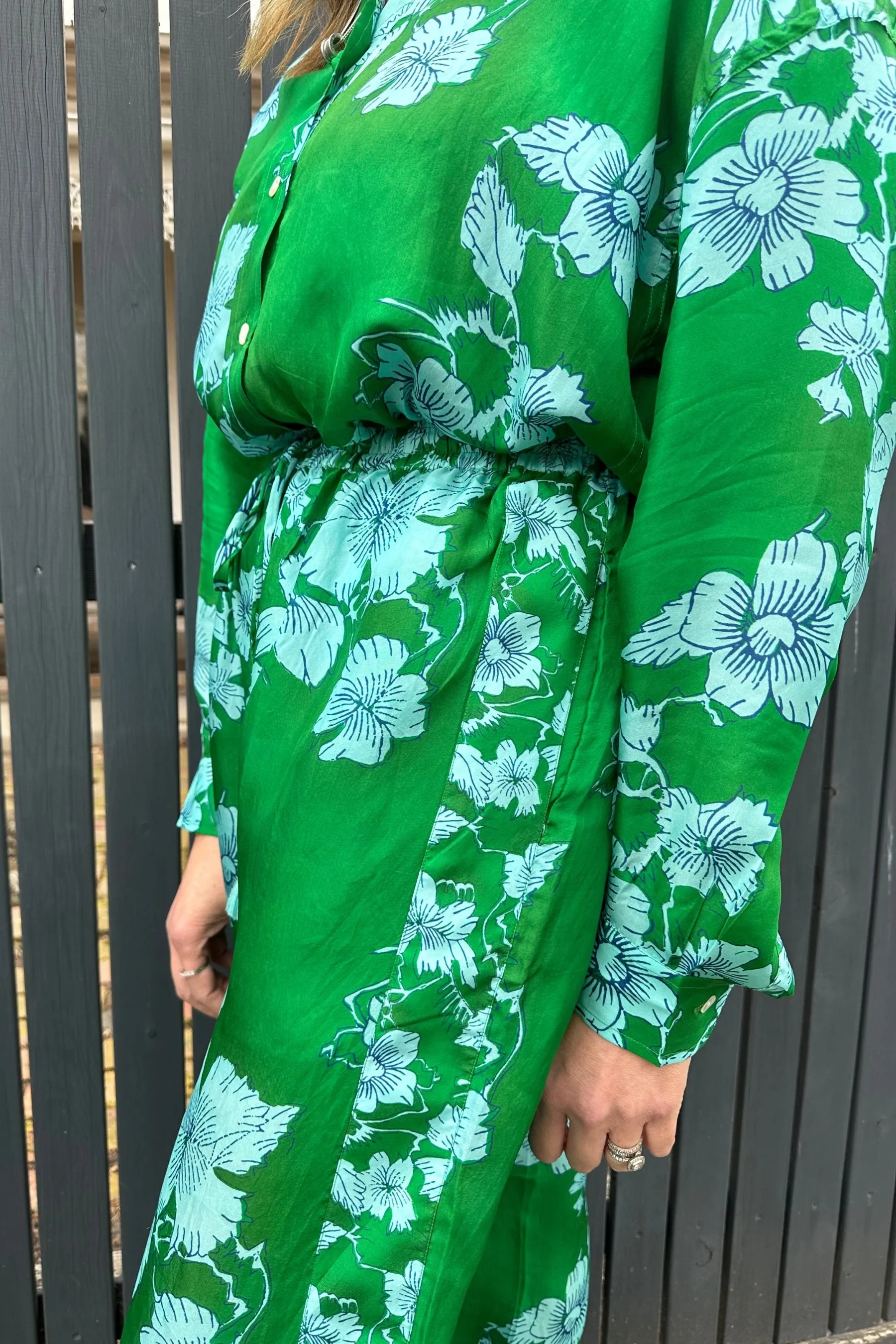 Stevie Oversized Shirt | Calla