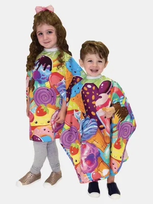 Sugar Rush Handsfree Kids Cape