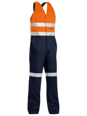 Taped Hi Vis Action Back Overall - BAB0359T