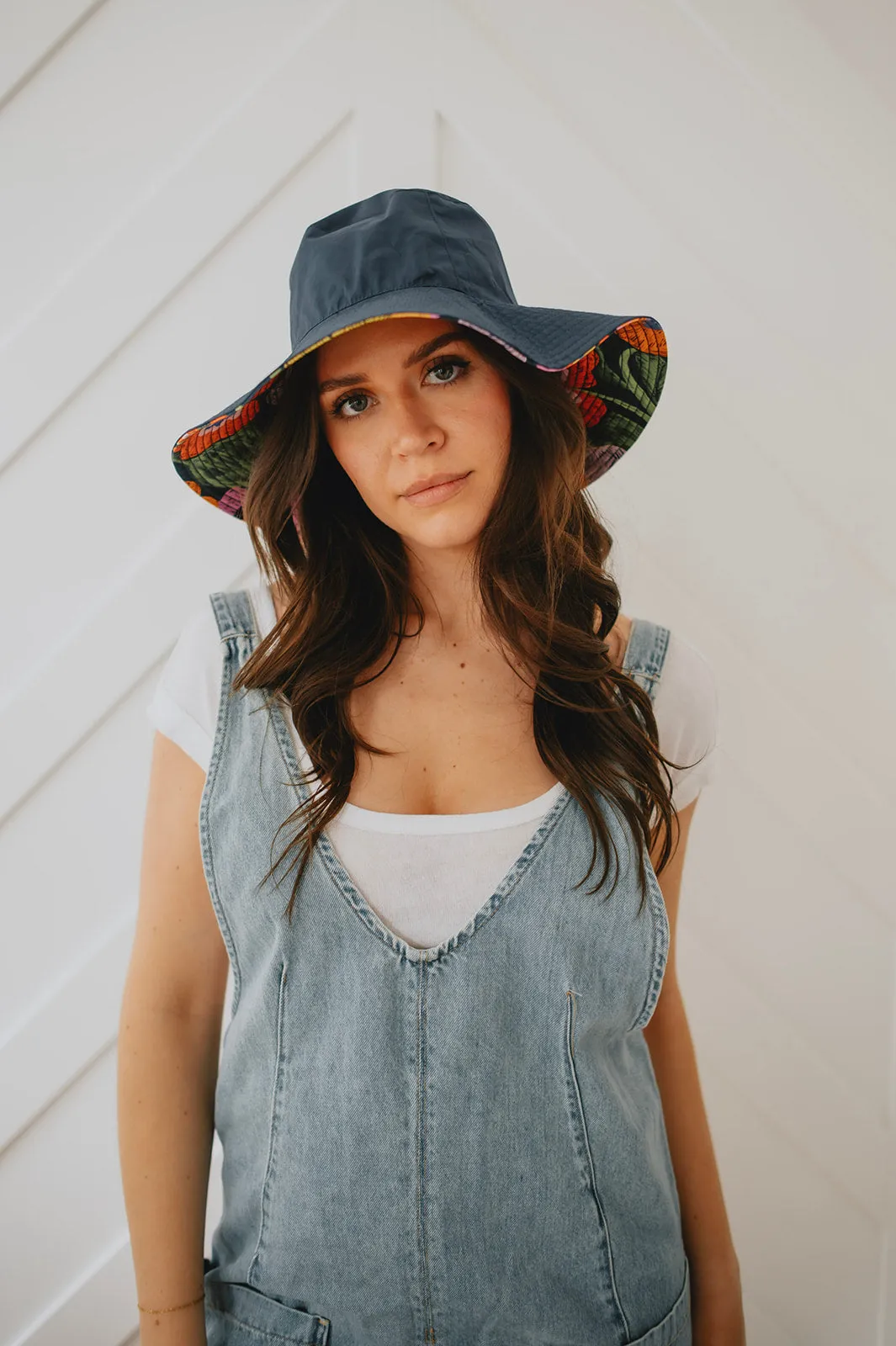 The High Roller Shortall by Free People - Bright Eyes